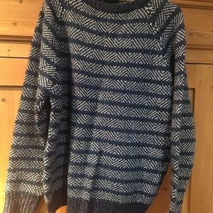 Vintage McGregor Wool Blend Oversized Sweater XL